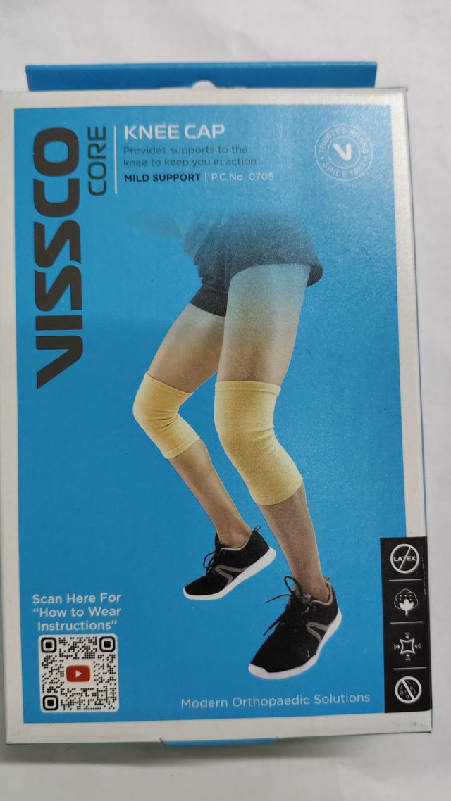 Vissco Knee Cap Large
