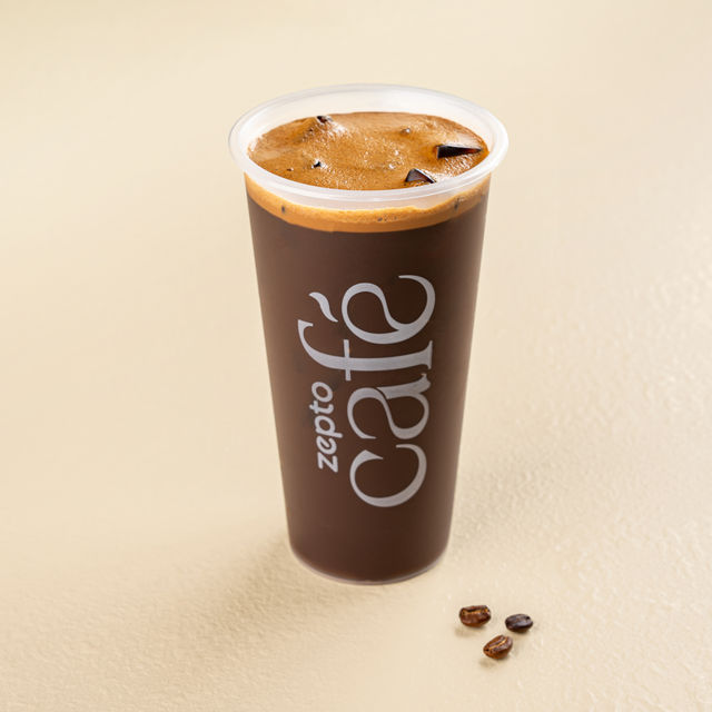 Ethiopian Iced Americano