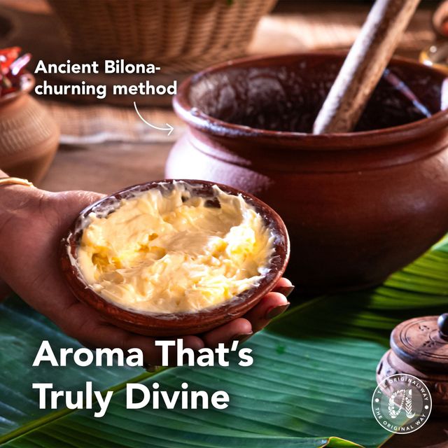 Anveshan A2 Desi Gir Cow Ghee
