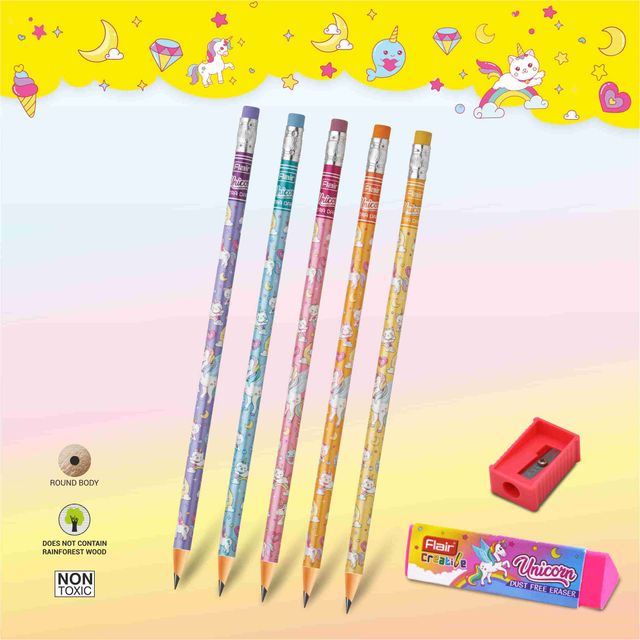 Flair Creative Unicorn Kit