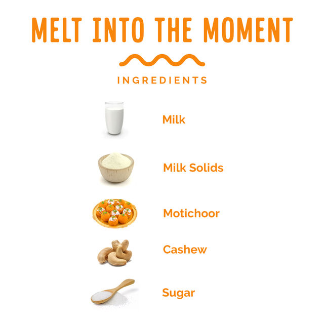 Get-A-Way Moments (Mithai Ice Cream Bites)