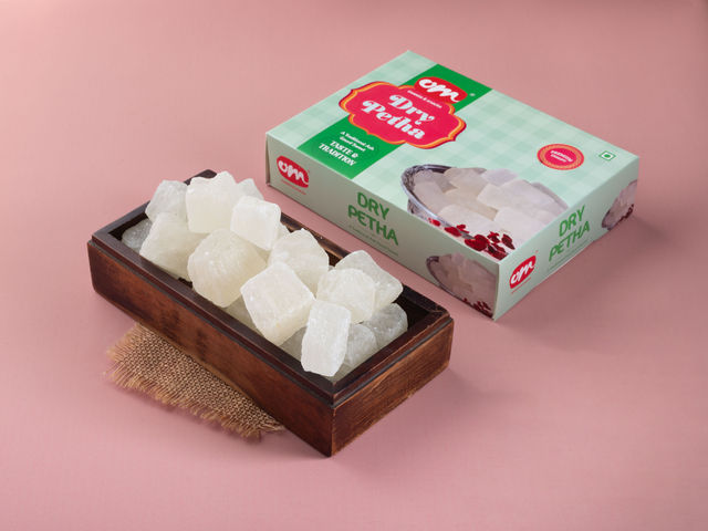 Om Sweets Dry Petha 400 g Combo