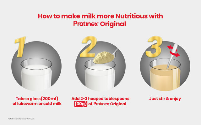 Protinex Regular Malt Drink Mix