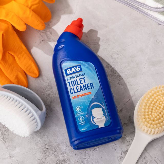 BAY6 Disinfectant Toilet Cleaner