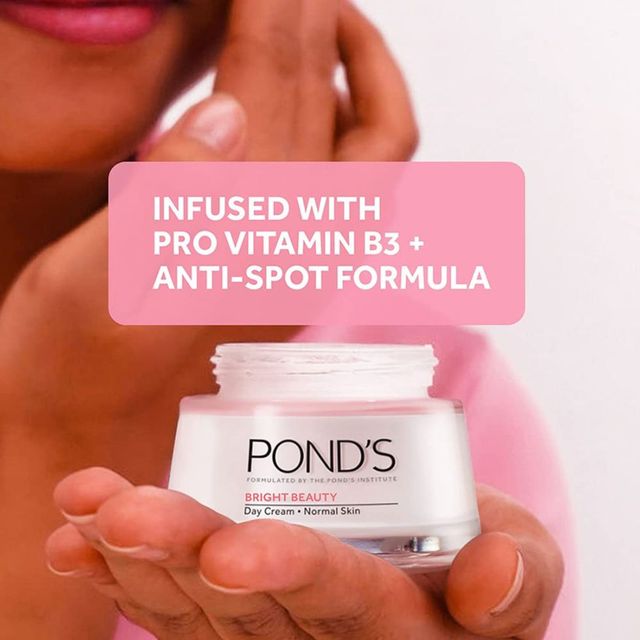Pond's Bright Beauty Anti-Spot Fairness SPF 15 Day Cream