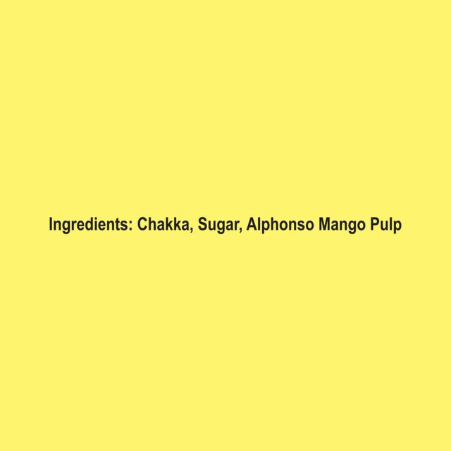 Chitale Full Cream Shrikhand Amba (Mango)