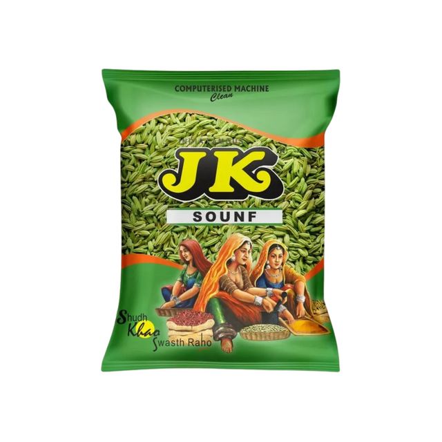 Jk Souff | Fennel Seed