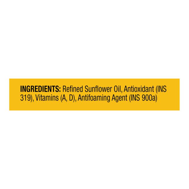 Gemini Pure It Refined Sunflower Oil | Jar