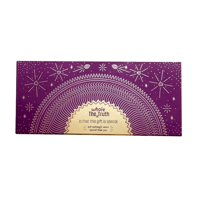 The Whole Truth Baadam Curated Chocolate Gift Box