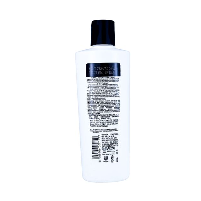 Tresemme Hairfall Defense + Conditioner