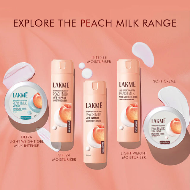 Lakme Peach Milk Soft Creme