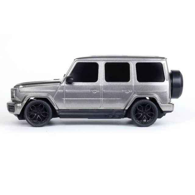 Frendo Hi Speed Remote Control Car 1:24 - G Wag Silver