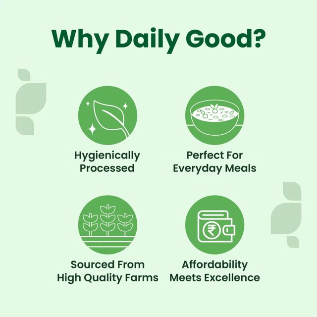 Daily Good Kutki / Little Millet / Samai / Bhagar Flour