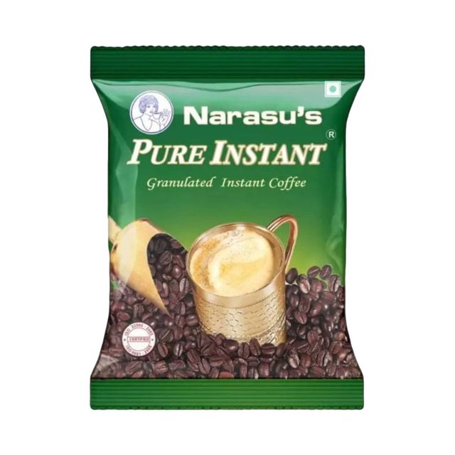 Narasus Pure Instant Coffee 50 g Combo