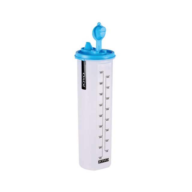 Joyo Plastics Oil Dispenser- 1000 ml (s) (Colour May Vary)