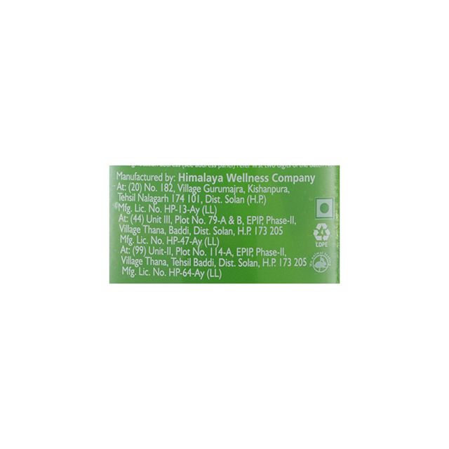 Himalaya Purifying Neem Face Wash