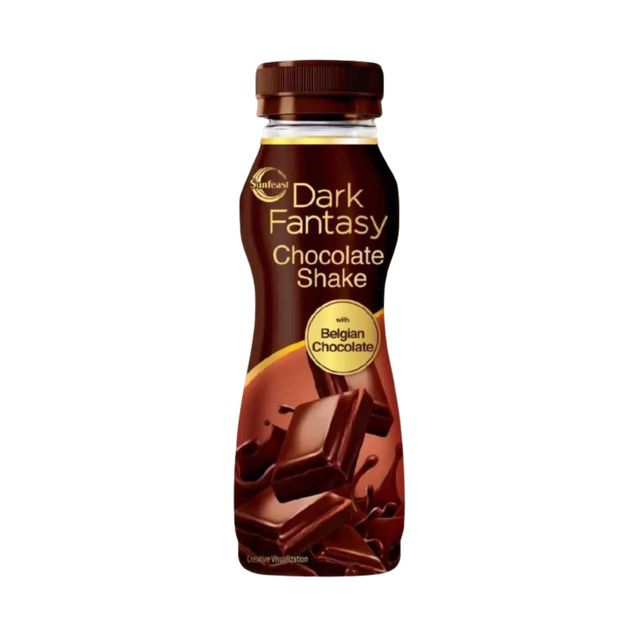 Sunfeast Dark Fantasy Belgian Chocolate Milkshake