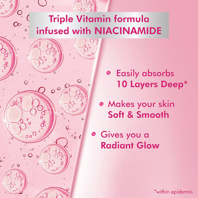 POND'S Niacinamide Nourishing Body Lotion