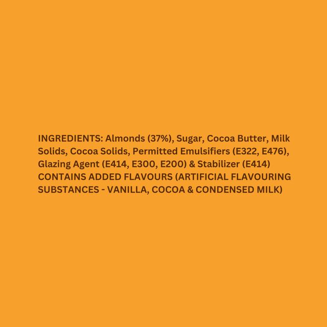Amul Almondo Chocolate
