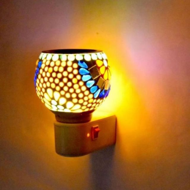 Chandar Kapur Dani / Camphor Diffuser - Assorted Designs