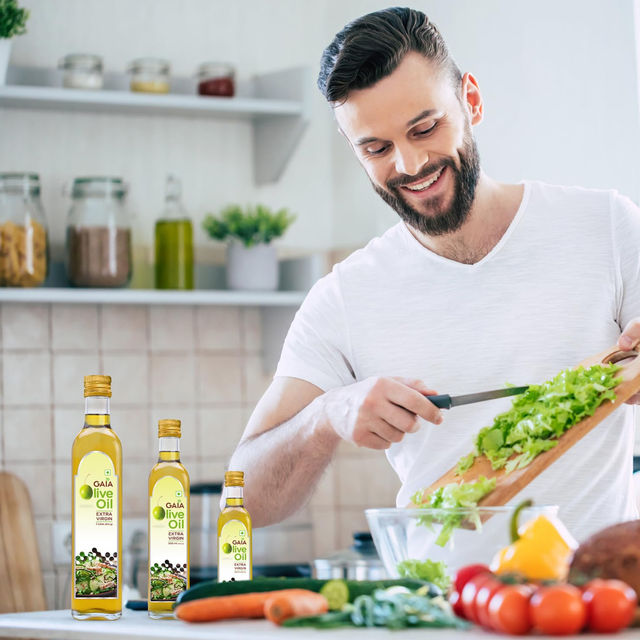 Gaia Extra Virgin Olive oil