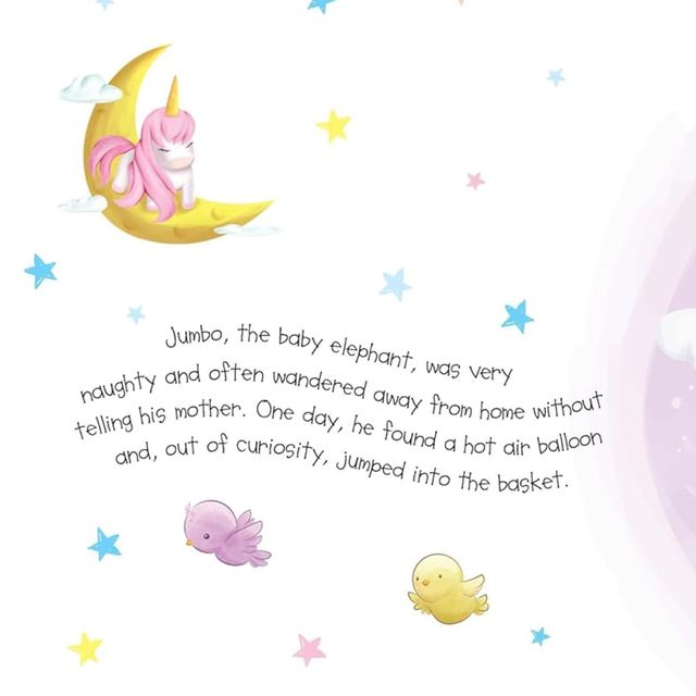 Jumbo Found Mommy - Touch and Feel