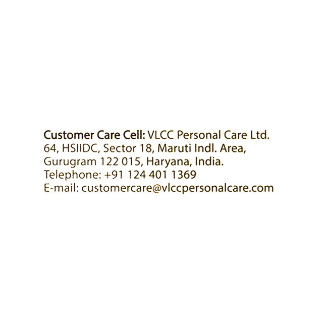Vlcc Gold Facial Kit For Luminous & Radiant Complexion(60gms) & Vlcc Pedicure-Manicure Hand & Foot Care Kit(1pc) Combo