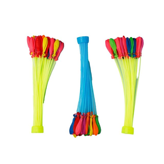Star Toys Hulk Holi Magic Self Sealing Balloons (3 set x 37 pcs)