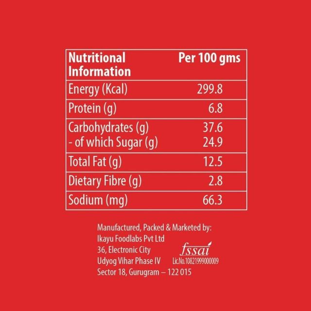 Yu Foods Gajar Halwa - Sweet Indian Mithai Dessert 45 g X 3 Combo