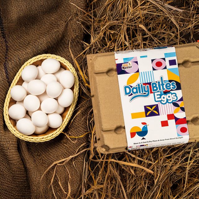 Egg Master Daily Bites