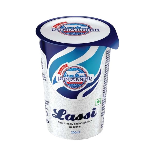 Punjab Sind Lassi Cup 200 ml Combo