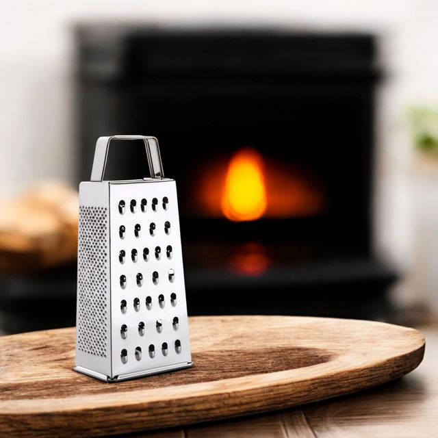 Uttam 4 In 1 Slicer And Grater
