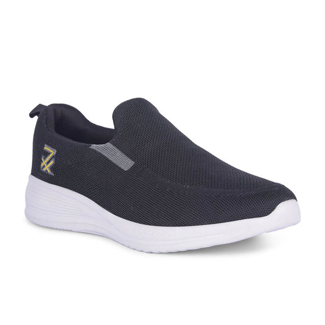 BE:FIRST
alienwareエイリアンウェア
ベアー
テディベア Liberty Leap7X NEATHER-1E Men's Black Sports Jogging Shoes - 42
