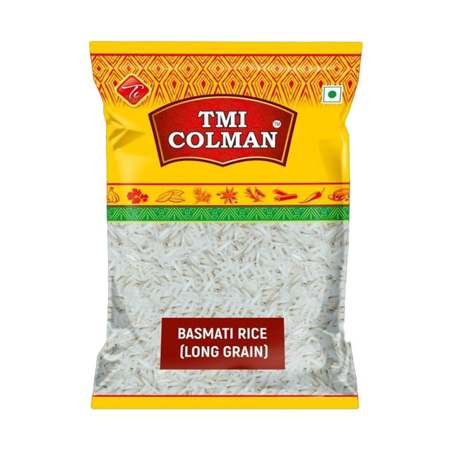 TMI Fresh Long Grain Rice Basmati Rice