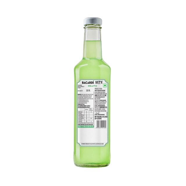 Bacardi Mixer Mojito
