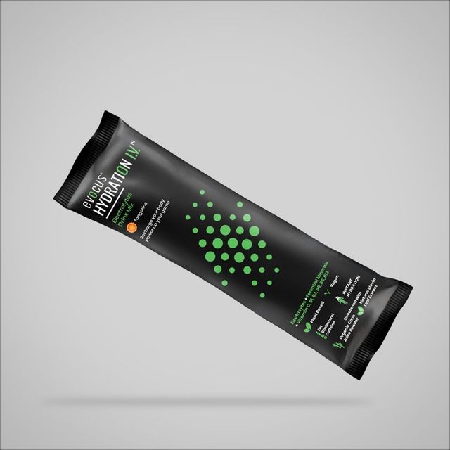 Evocus Tangerine Electrolytes Mix Powder