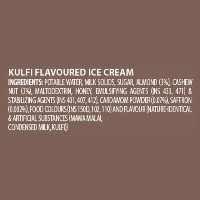 Cream Bell Matka Kulfi 90 ml Combo