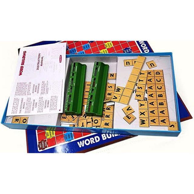 Sterling Board Game - Word Building
