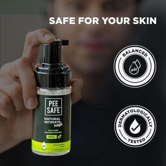 Peesafe Intimate Wash Men