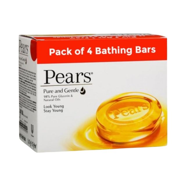 Pears Pure & Gentle Bathing Soap