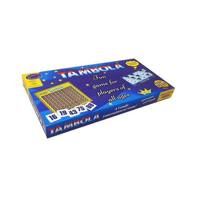 Sterling Board Game -Tambola