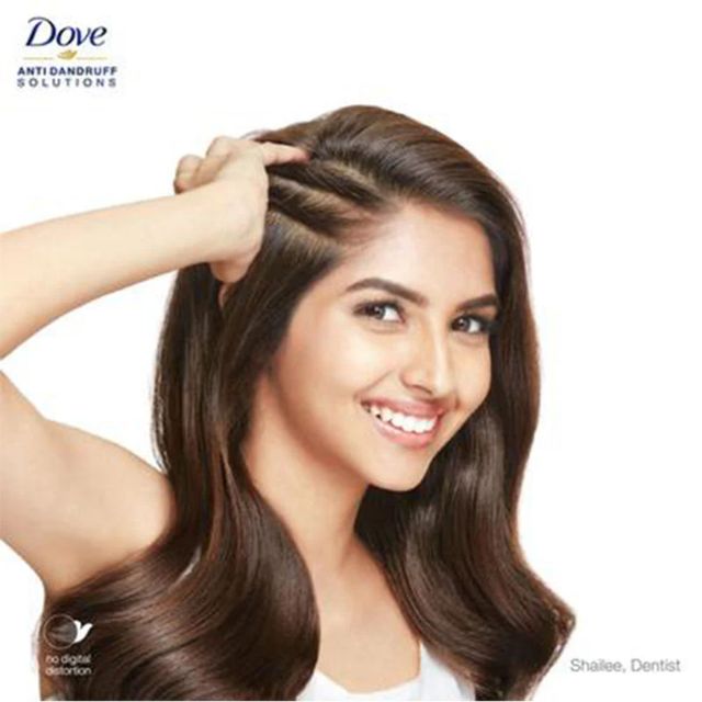 Dove Dandruff Care, Anti-Dandruff Shampoo