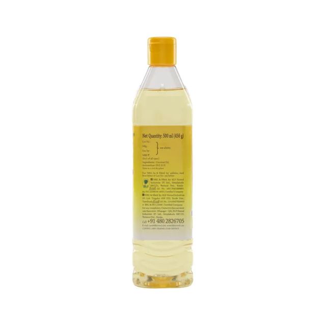 KLF Coconad 100% Pure Coconut Oil | Bottle