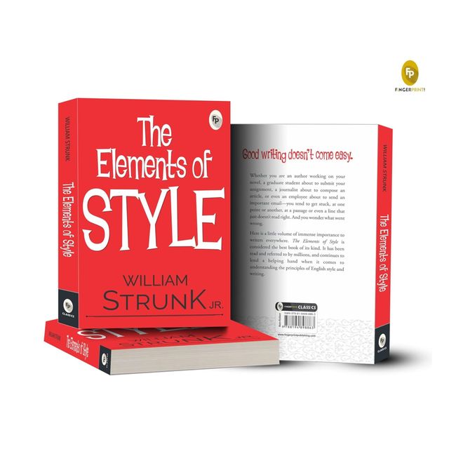 The Elements Of Style