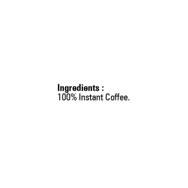 Davidoff Rich Aroma Arabica and Robusta Light Instant Coffee