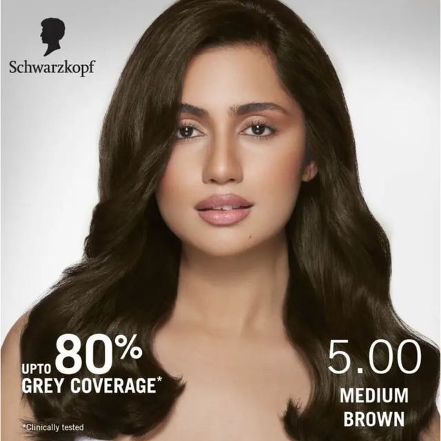 Schwarzkopf Simply Color Permanent Hair Colour 5-00 Truffle