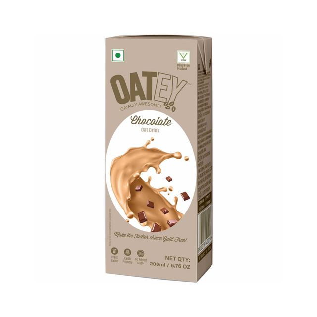 Oatey Chocolate Oat Drink