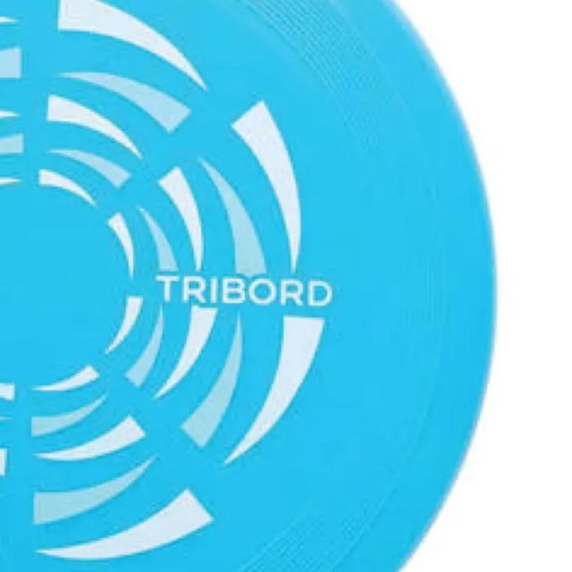 Olaian By Decathlon | Frisbee Disc - Blue for Outdoor Fun