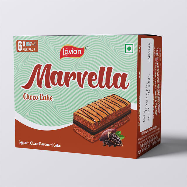 Lavian Exotique Marvella Chocolate