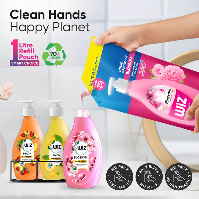 Wiz Hand Wash Everyday Protection